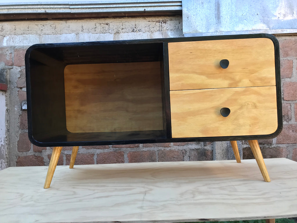 Mueble Curvo Vintage
