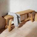 Banqueta de Madera Chincol 100 cm
