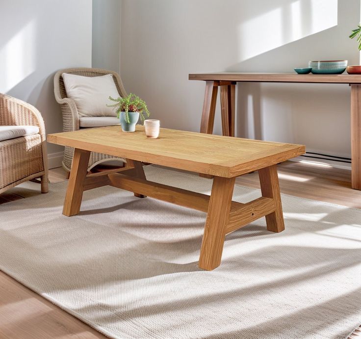 Mesa de centro Campestre 150 cm