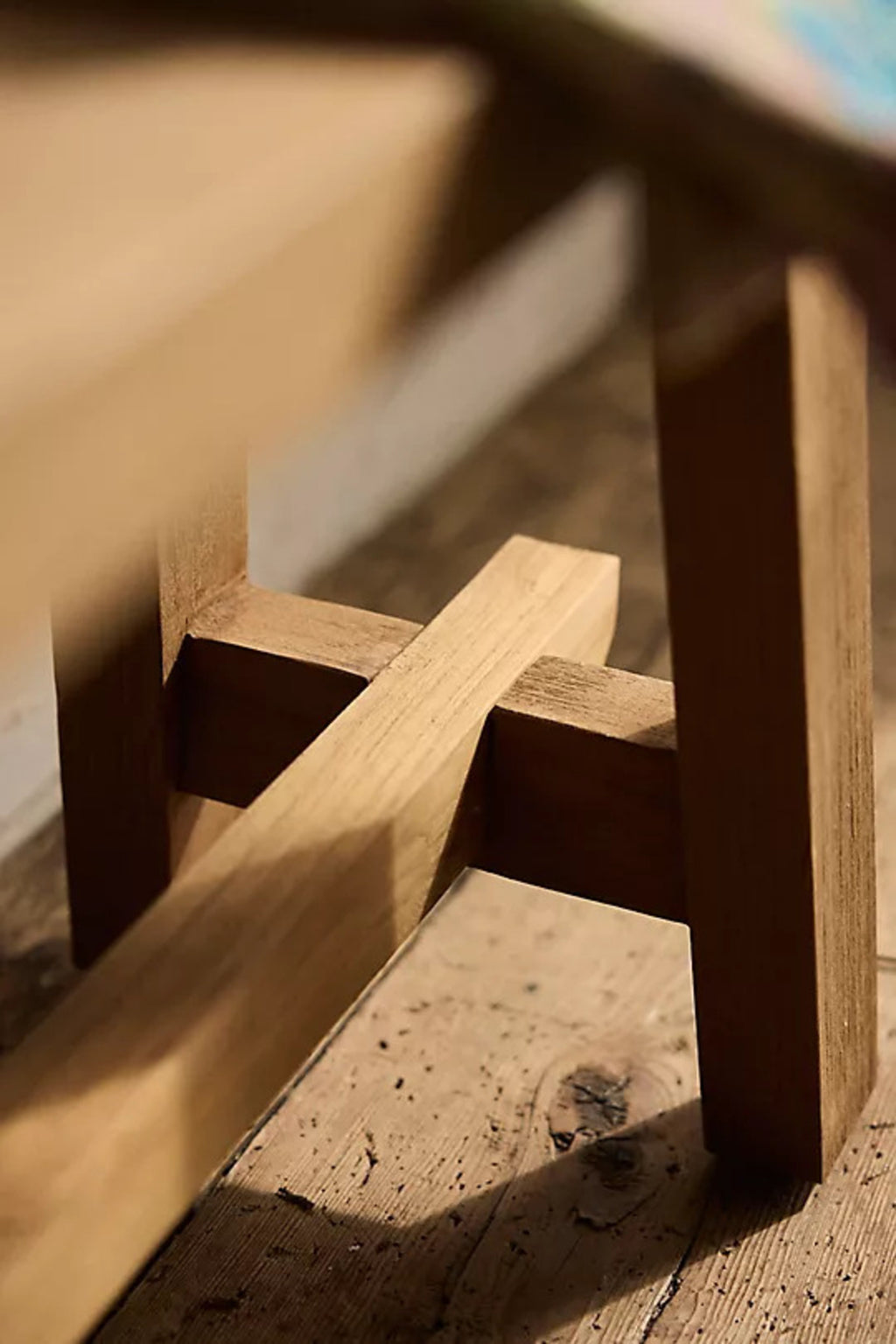 Banqueta de Madera Chincol 100 cm