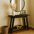 Mesa de Arrimo Chincol Color Negro 120